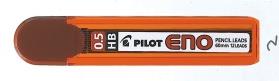 139305 Pilot 8060 PL-5ENO-HB Blyantmine Pilot PL-5 ENO 0,5mm HB (12) 